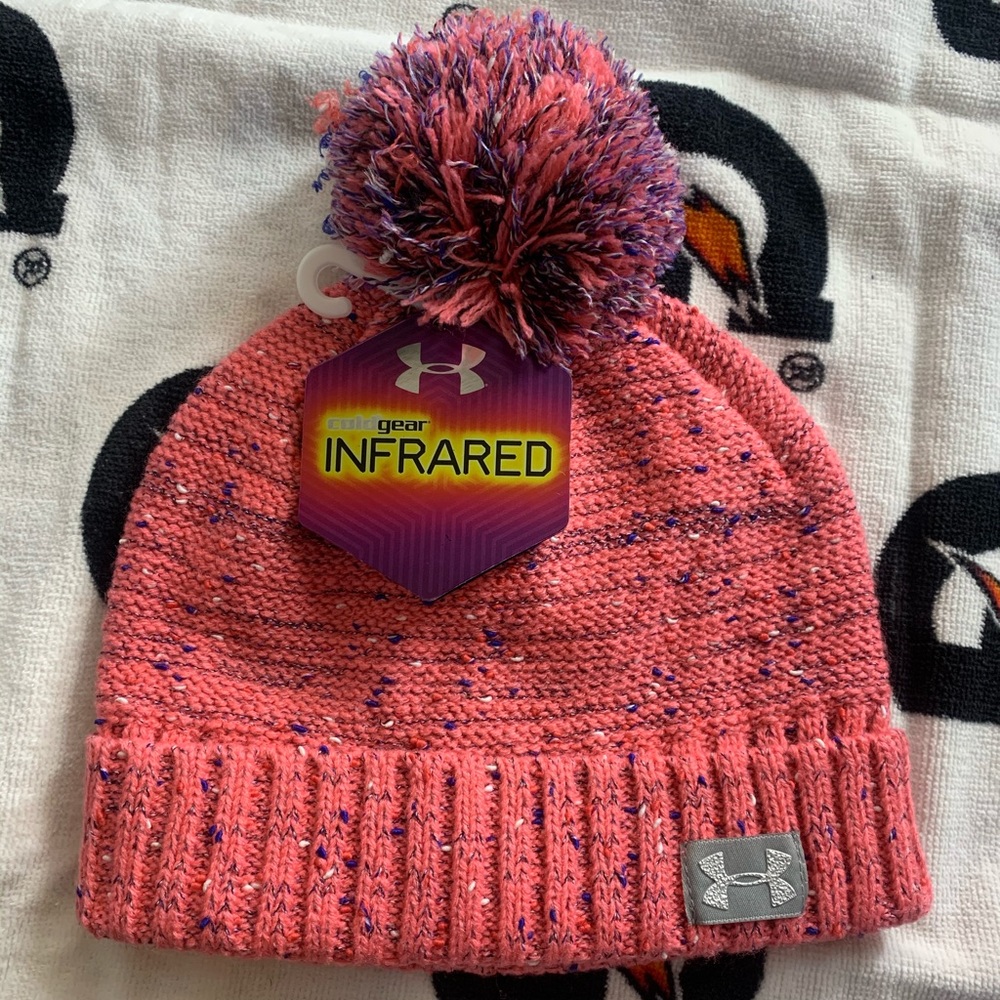Under Armour Girls Insulated Beanie